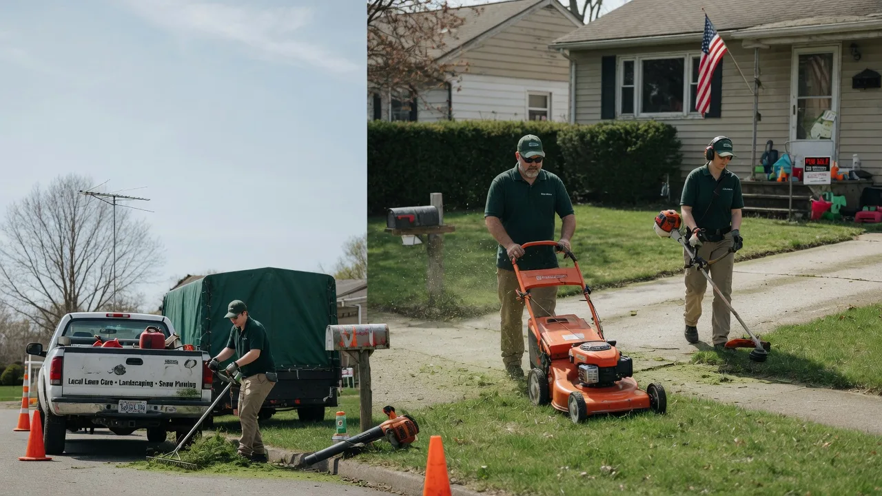 Lawn Care Services By Expert Landscaper in Meadow, SD near me